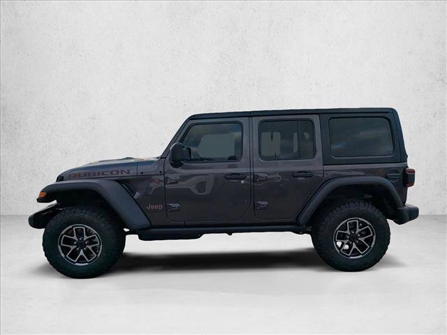 New 2026 Jeep Wrangler Unlimited Rubicon image 5