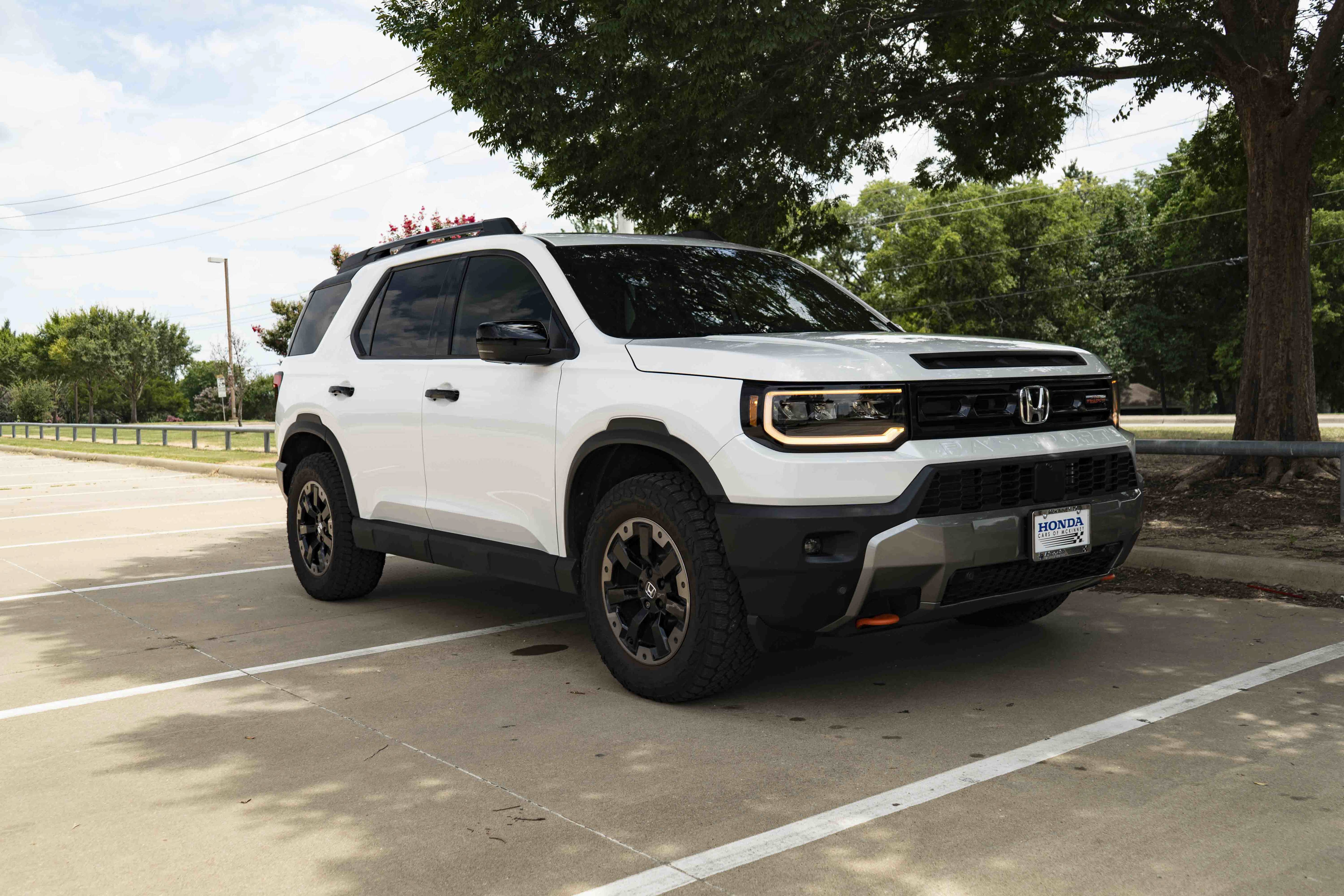 Used 2026 Honda Passport TrailSport Elite video 2