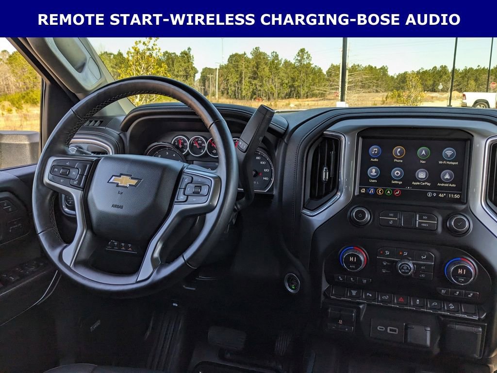 Used 2023 Chevrolet Silverado 2500 LTZ w/ LTZ Plus Package image 15