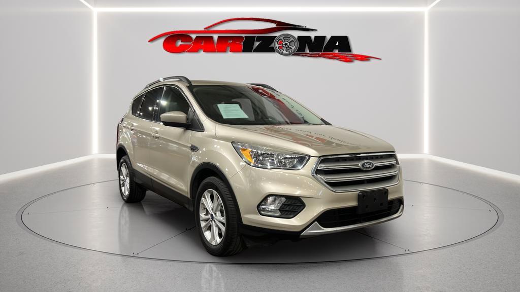 Used 2018 Ford Escape SE image 12