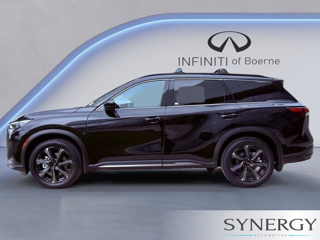 Certified 2026 INFINITI QX60 Autograph w/ Dark Cargo Package AWD/4WD image 6