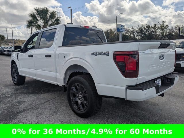 New 2026 Ford F150 STX w/ Equipment Group 200A image 7
