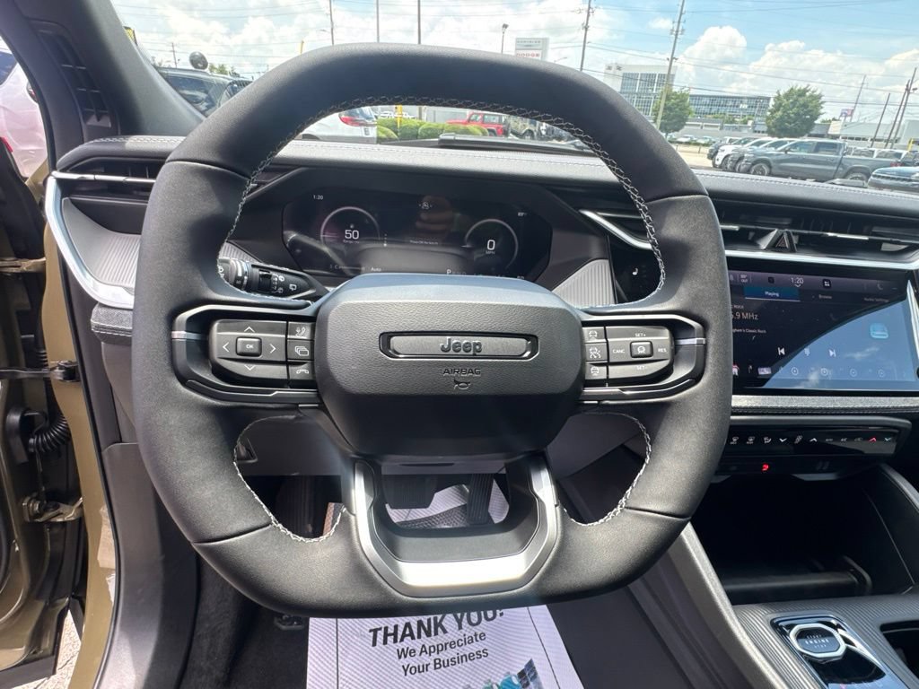 New 2026 Jeep Cherokee Laredo AWD/4WD image 23