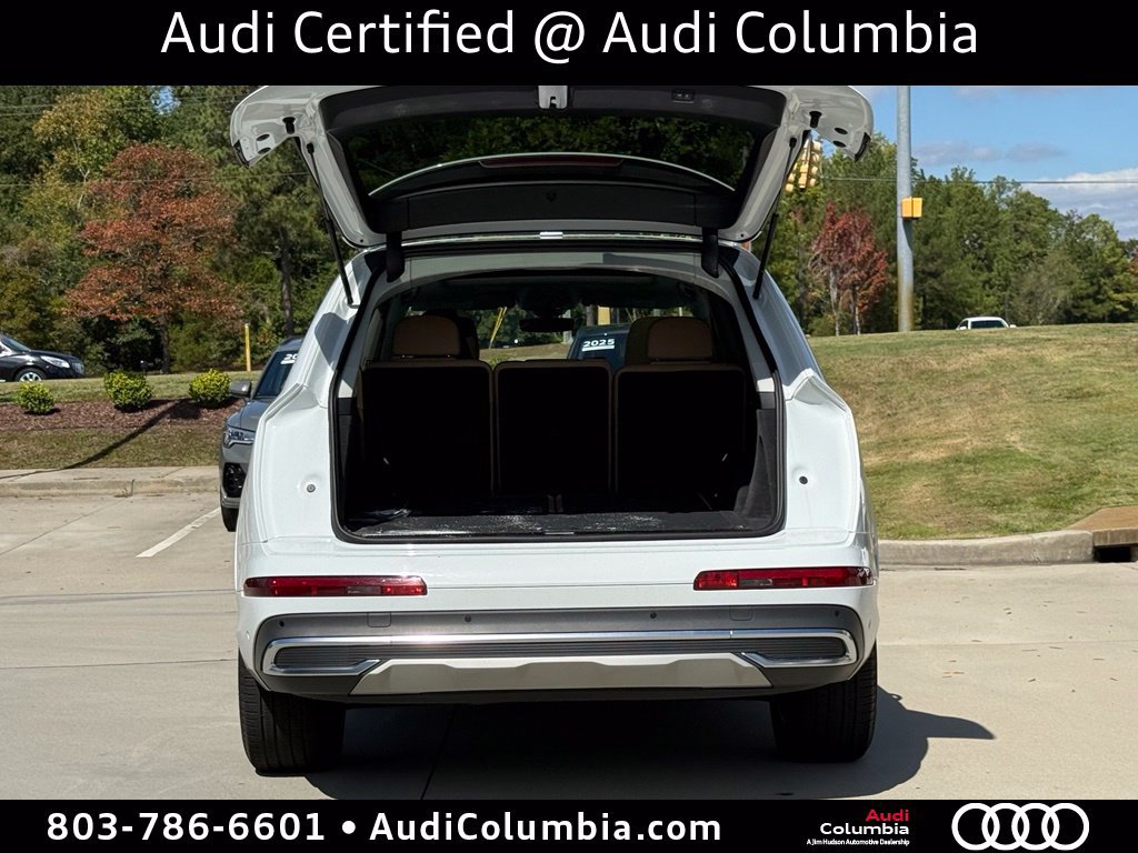 Certified 2023 Audi Q7 2.0T Premium Plus w/ Premium Plus Package AWD/4WD image 14