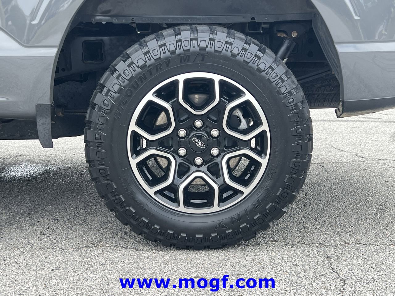 Used 2021 Ford F150 Lariat w/ Equipment Group 502A High AWD/4WD image 36