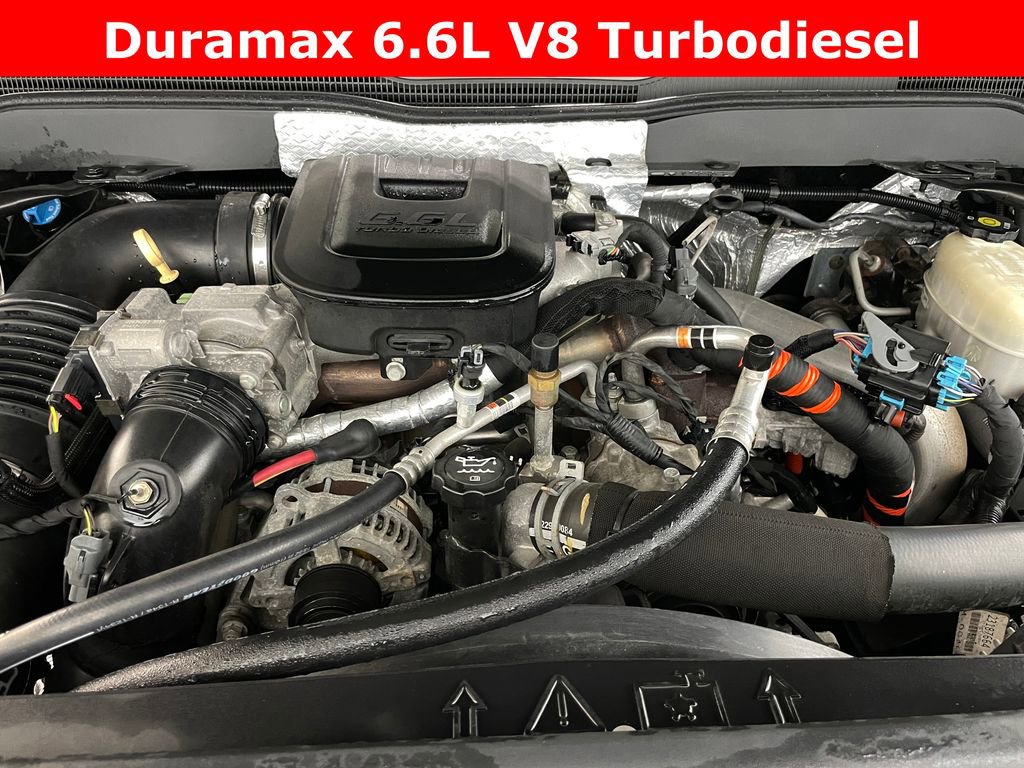 Used 2015 Chevrolet Silverado 3500 LTZ w/ Duramax Plus Package image 51