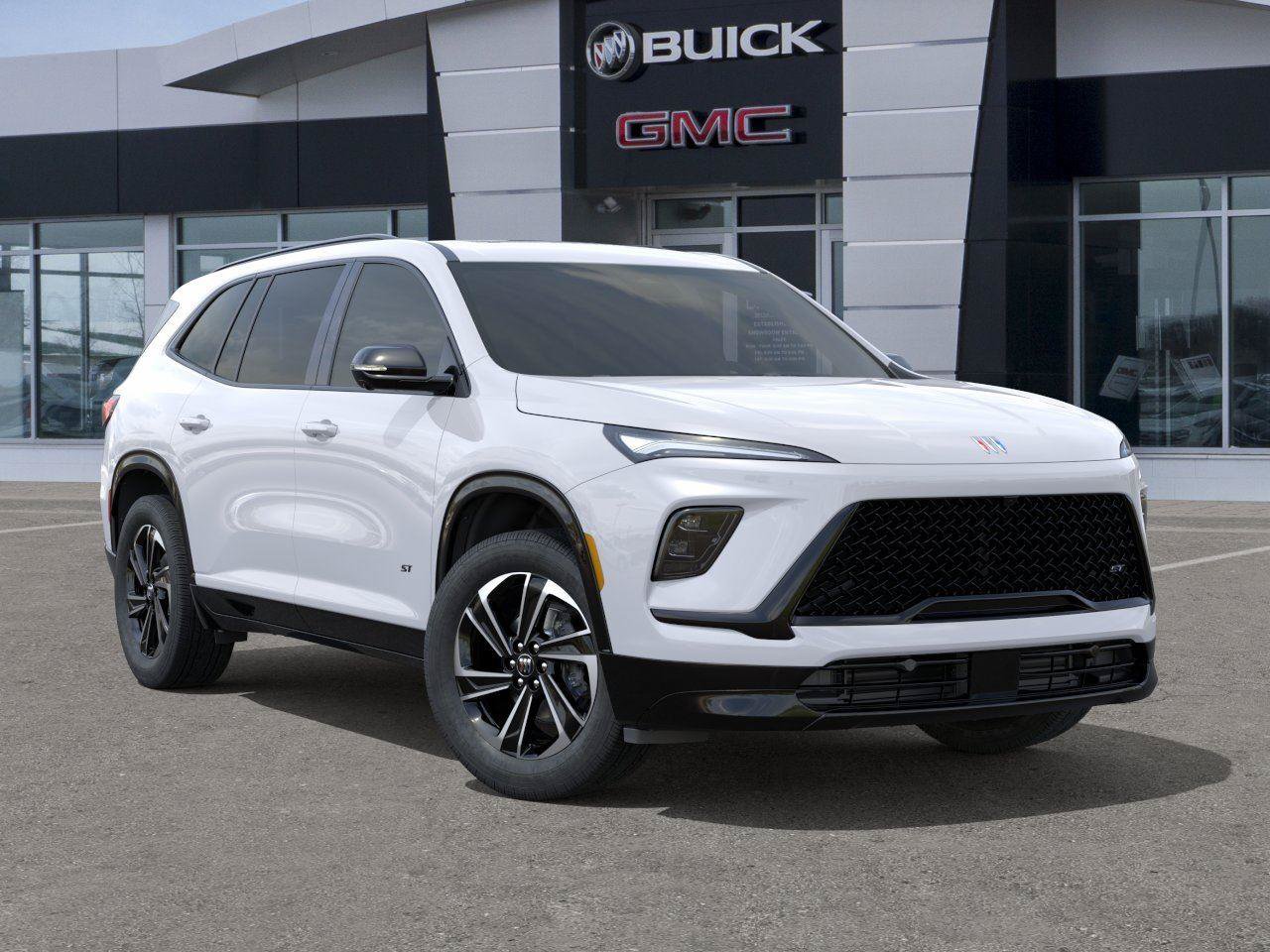 New 2026 Buick Enclave Sport Touring w/ Power Package AWD/4WD image 7