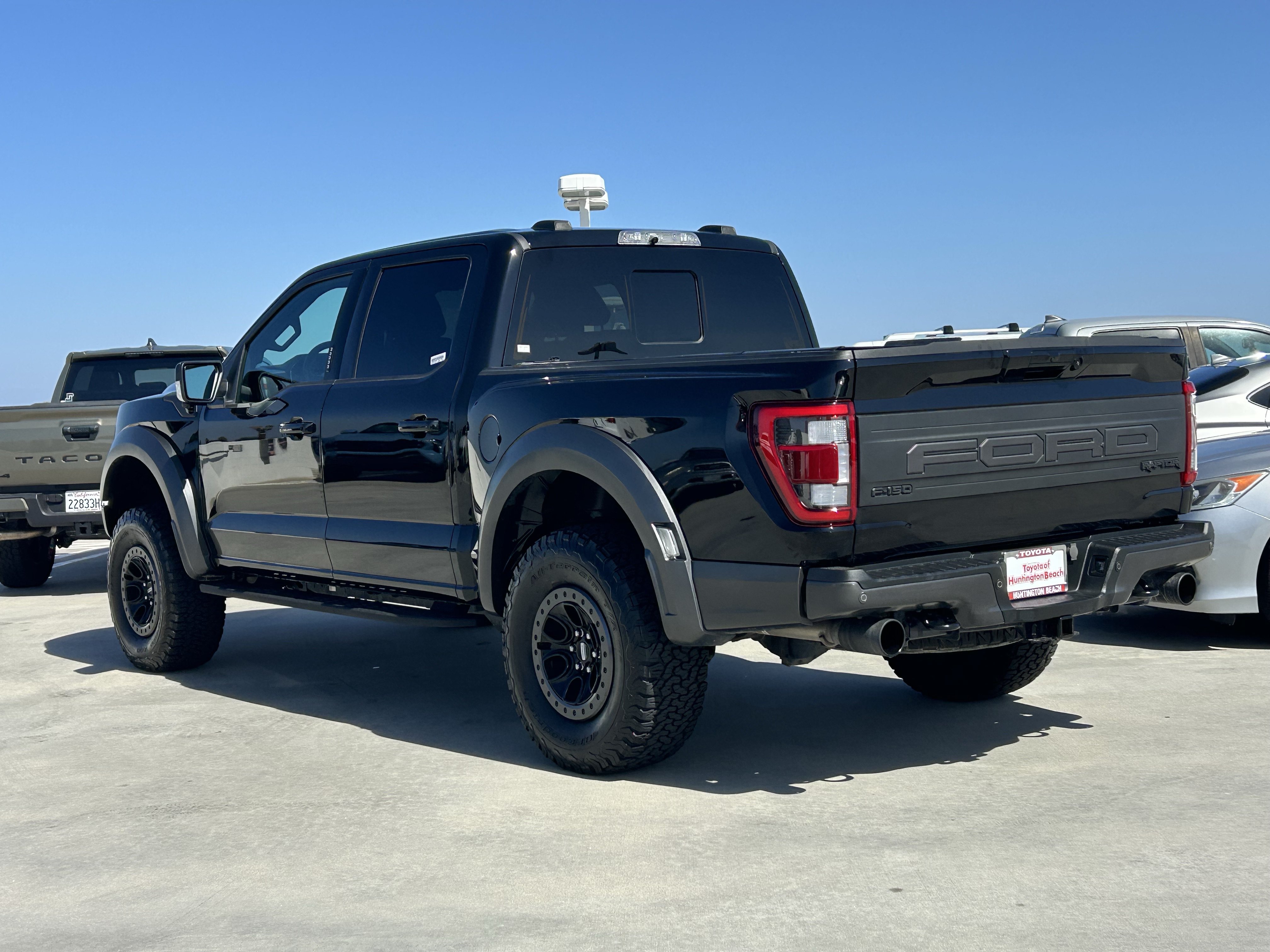 Used 2023 Ford F150 Raptor w/ Raptor Carbon Fiber Package AWD/4WD image 5