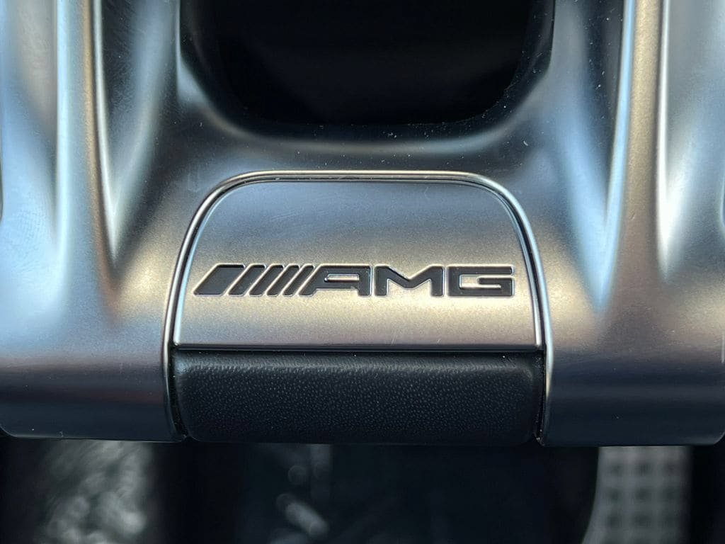 Certified 2023 Mercedes-Benz GLE 53 AMG 4MATIC Coupe image 25