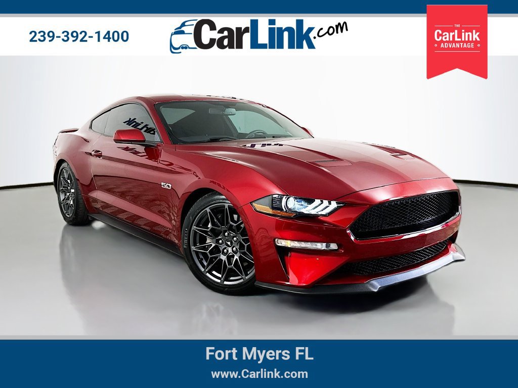 Used 2018 Ford Mustang GT