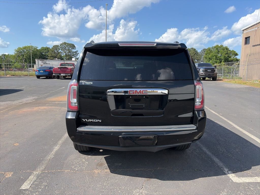 Used 2019 GMC Yukon Denali w/ Open Road Package image 5