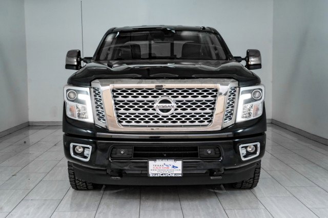 Used 2016 Nissan Titan Platinum Reserve AWD/4WD image 3