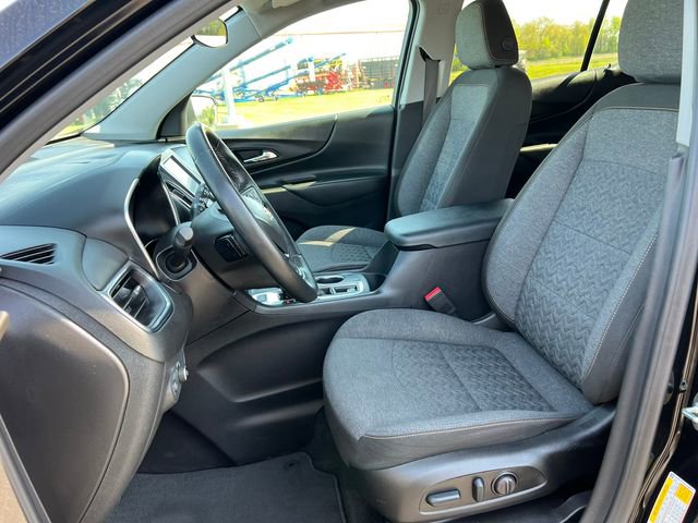 Certified 2024 Chevrolet Equinox LT AWD/4WD image 4