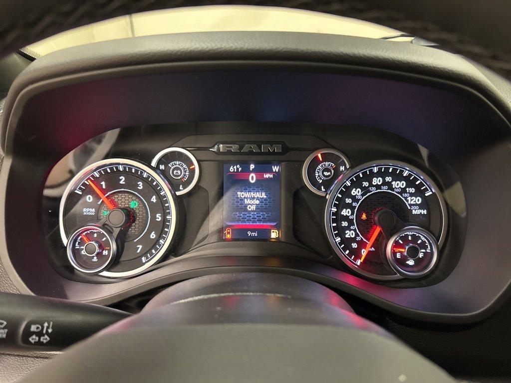 New 2026 RAM 1500 4x4 Crew Cab image 20