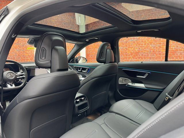 New 2026 Mercedes-Benz E 53 AMG e 4MATIC Sedan image 24