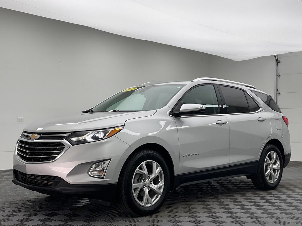 Used 2020 Chevrolet Equinox Premier FWD video 2