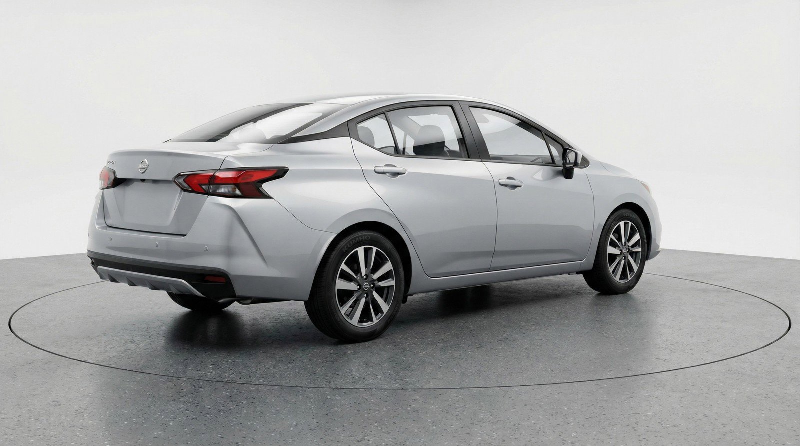 Used 2025 Nissan Versa SV FWD image 9