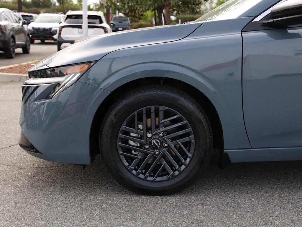 New 2026 Nissan Sentra SV image 11