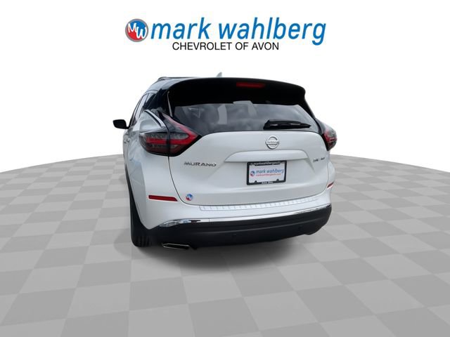Used 2020 Nissan Murano SV w/ Cargo Package image 8