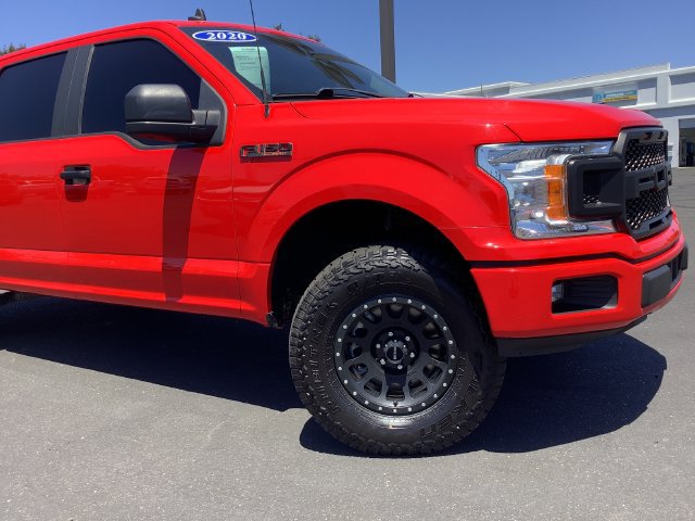 Used 2020 Ford F150 XL w/ Equipment Group 101A Mid RWD image 3