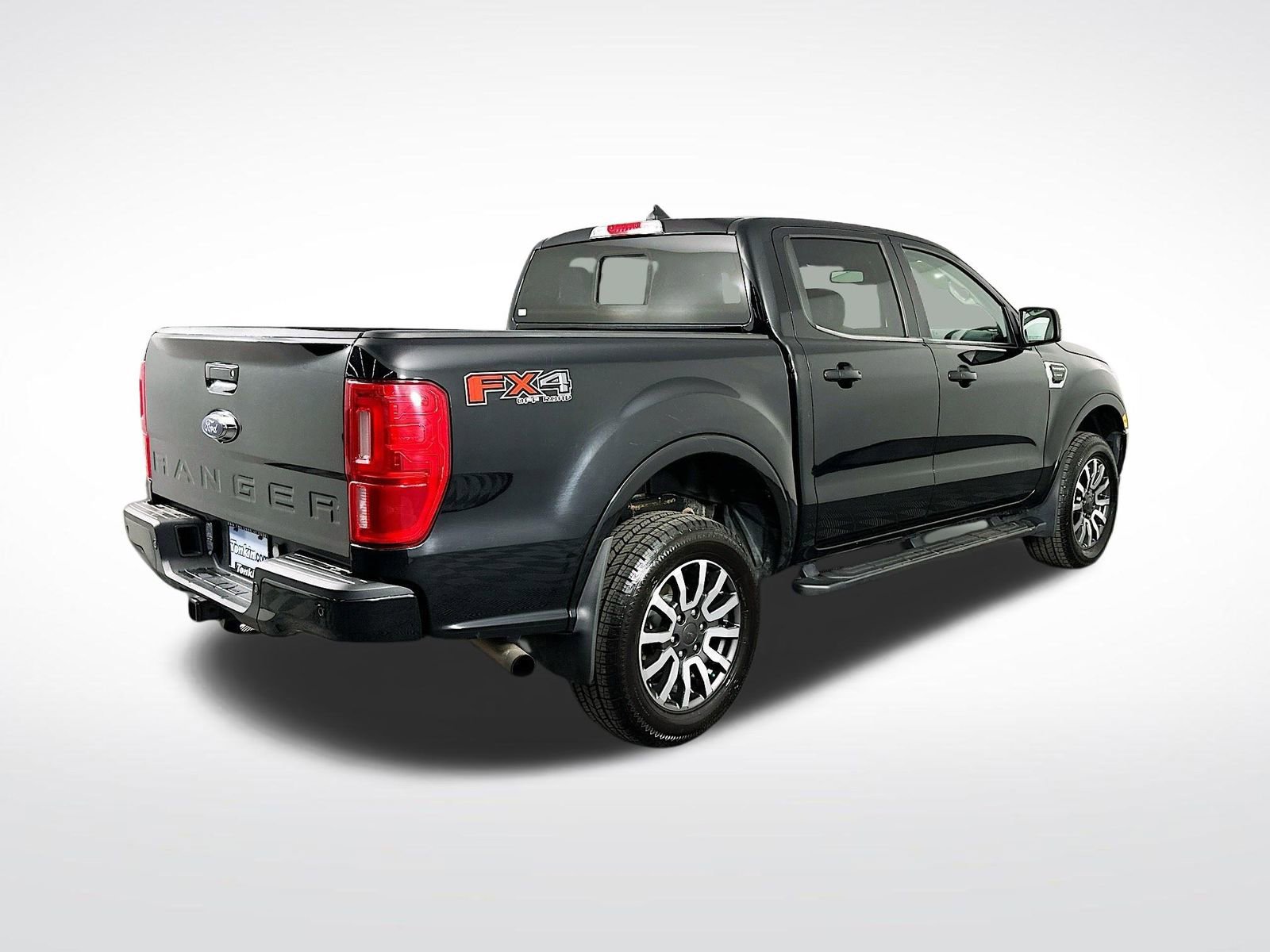 Used 2020 Ford Ranger Lariat w/ FX4 Off-Road Package image 8