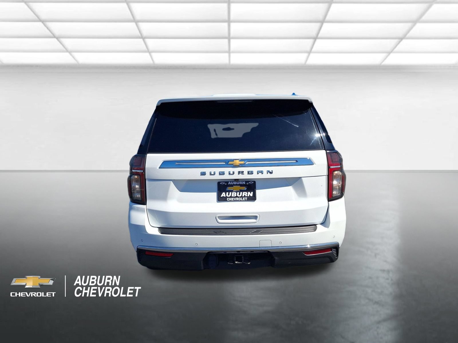 Certified 2022 Chevrolet Suburban LS AWD/4WD image 4