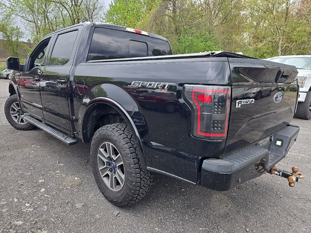 Used 2016 Ford F150 XLT w/ Equipment Group 302A Luxury AWD/4WD image 8