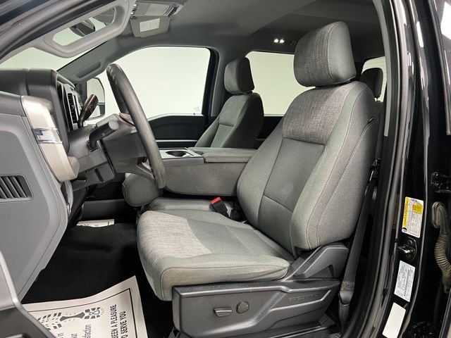Used 2023 Ford F250 XLT w/ Camper Package AWD/4WD image 22