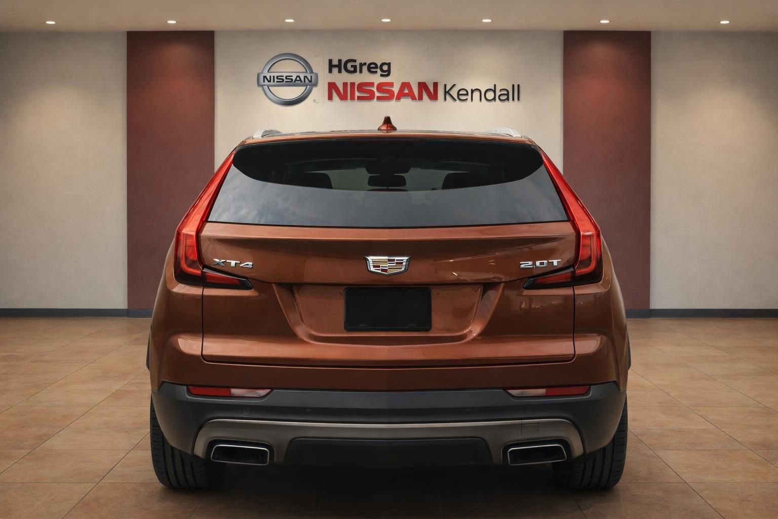 Used 2019 Cadillac XT4 Premium Luxury FWD image 6