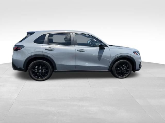 Used 2024 Honda HR-V Sport image 8