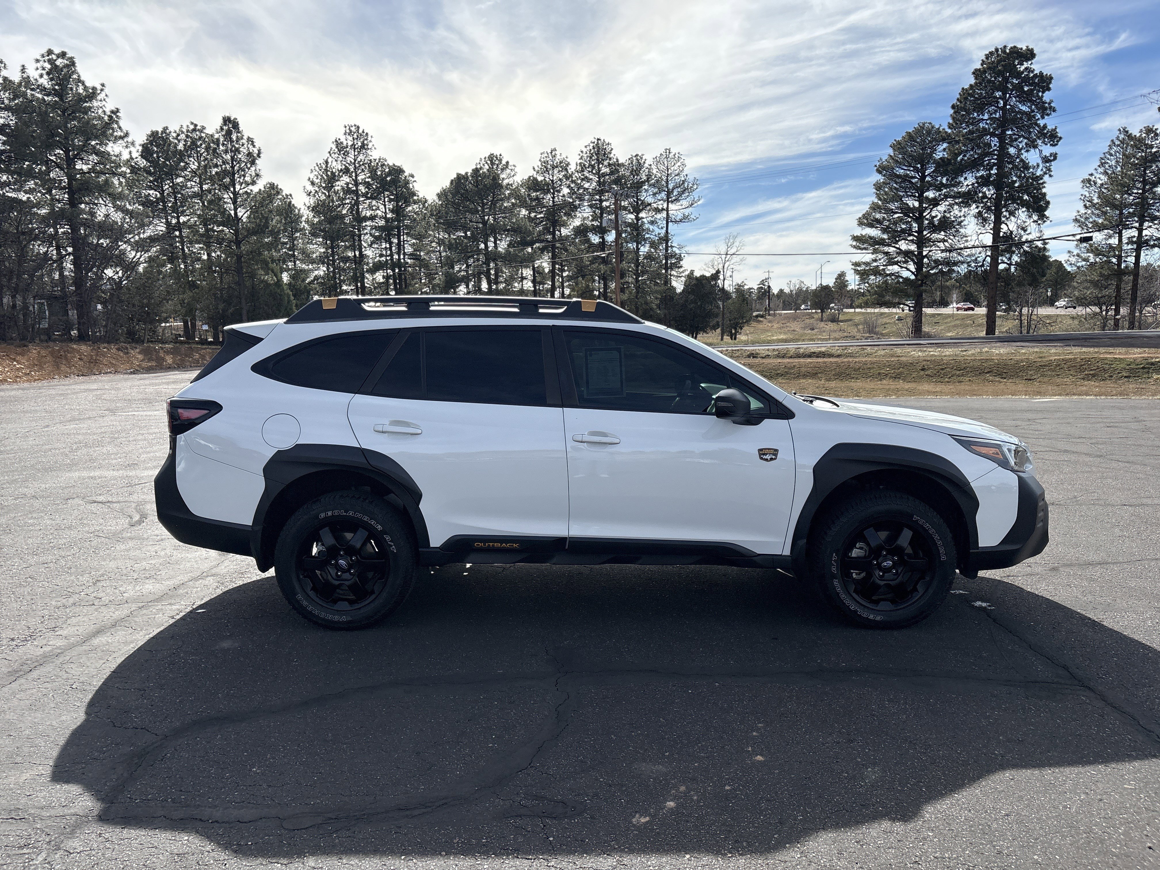 Used 2022 Subaru Outback Wilderness image 8