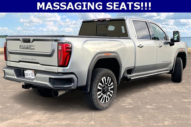 Certified 2024 GMC Sierra 3500 Denali Ultimate image 6