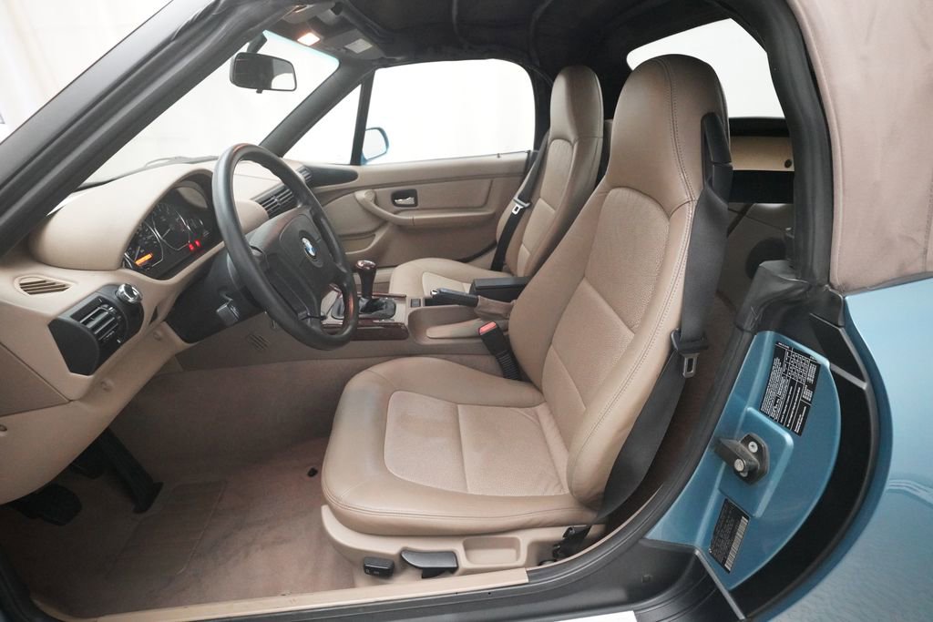 Used 1997 BMW Z3 2.8 RWD image 6