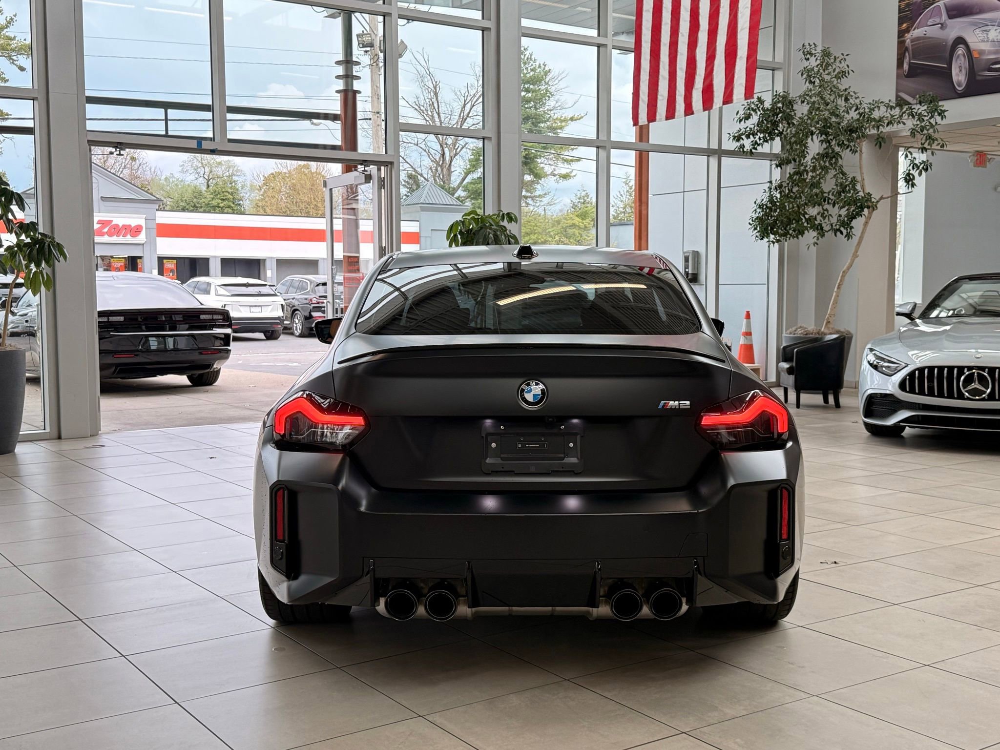 Used 2024 BMW M2 w/ Lighting Package image 6
