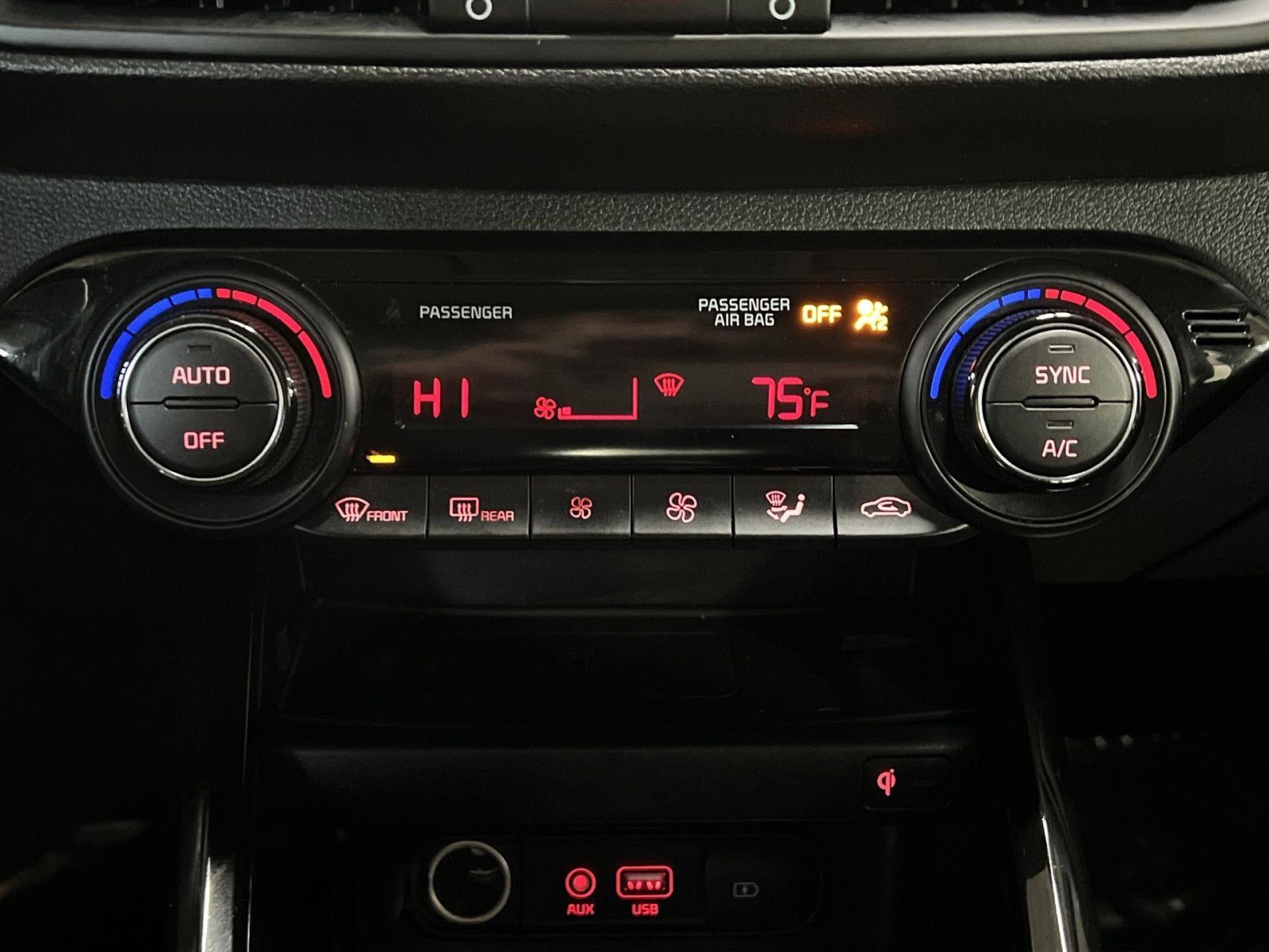 Used 2021 Kia Forte EX image 19