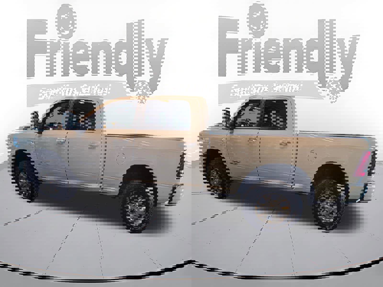 Used 2024 RAM 2500 Laramie image 8