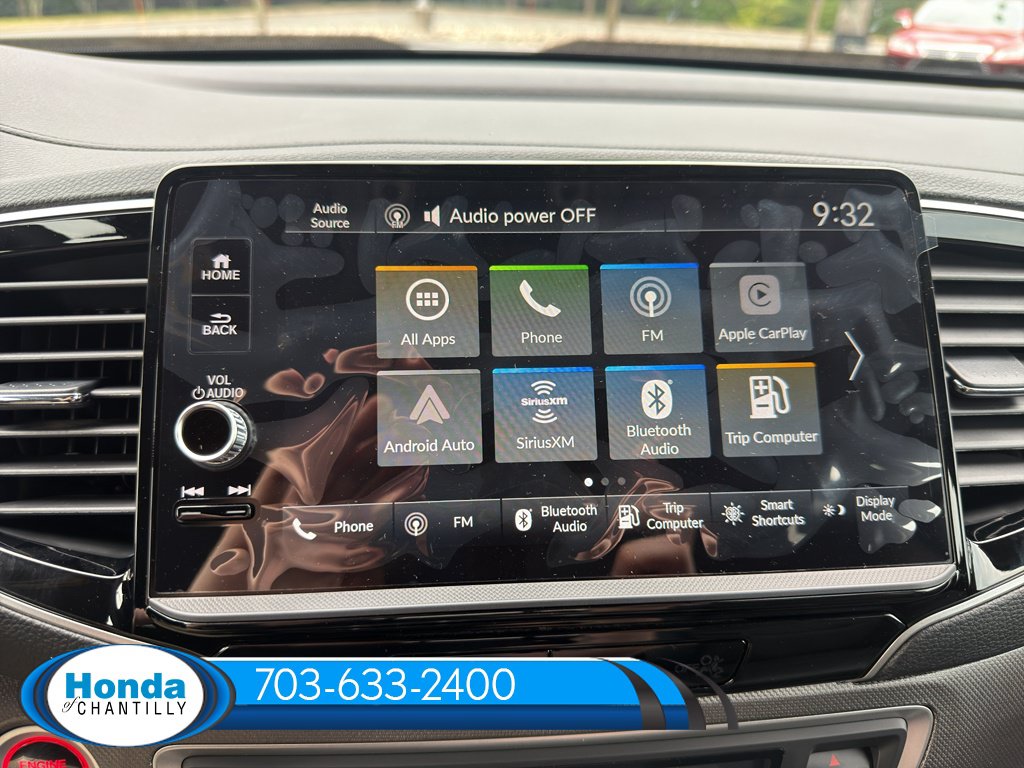 New 2026 Honda Ridgeline RTL image 17