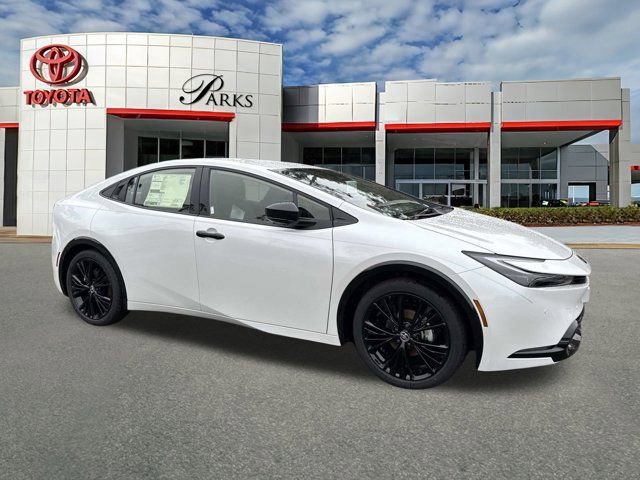 New 2026 Toyota Prius