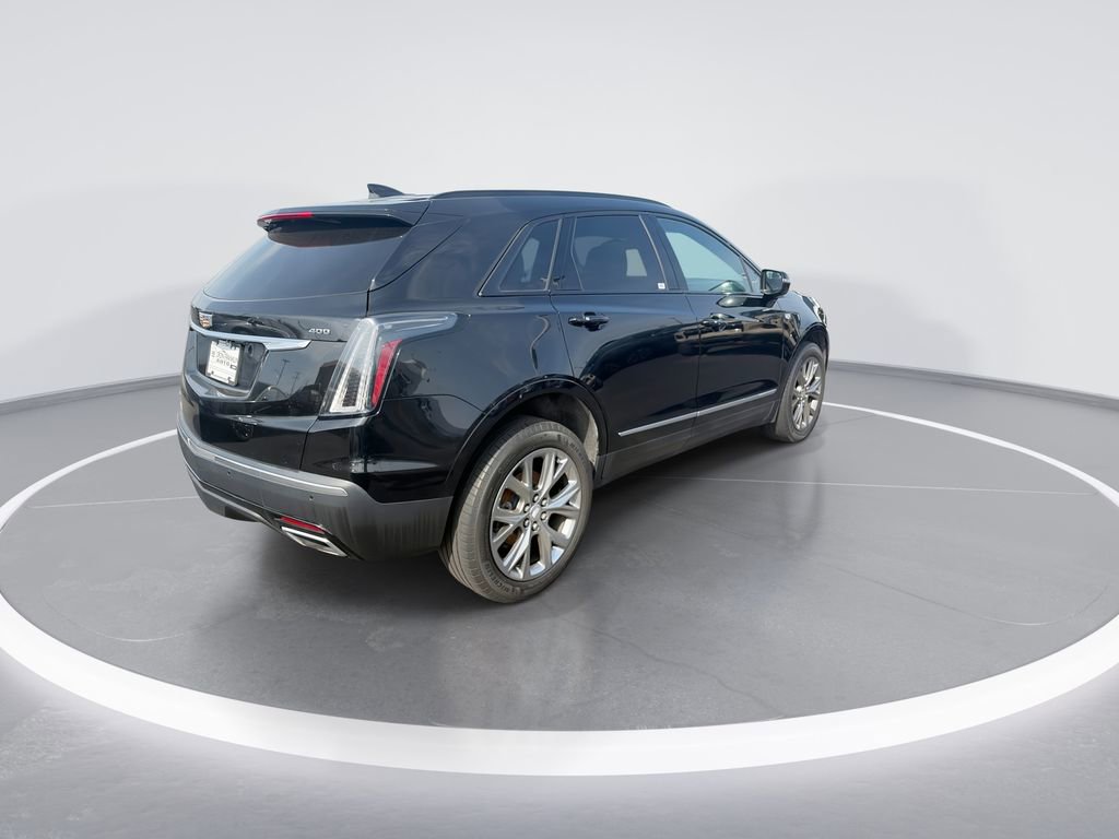 Used 2021 Cadillac XT5 Sportv AWD/4WD image 8