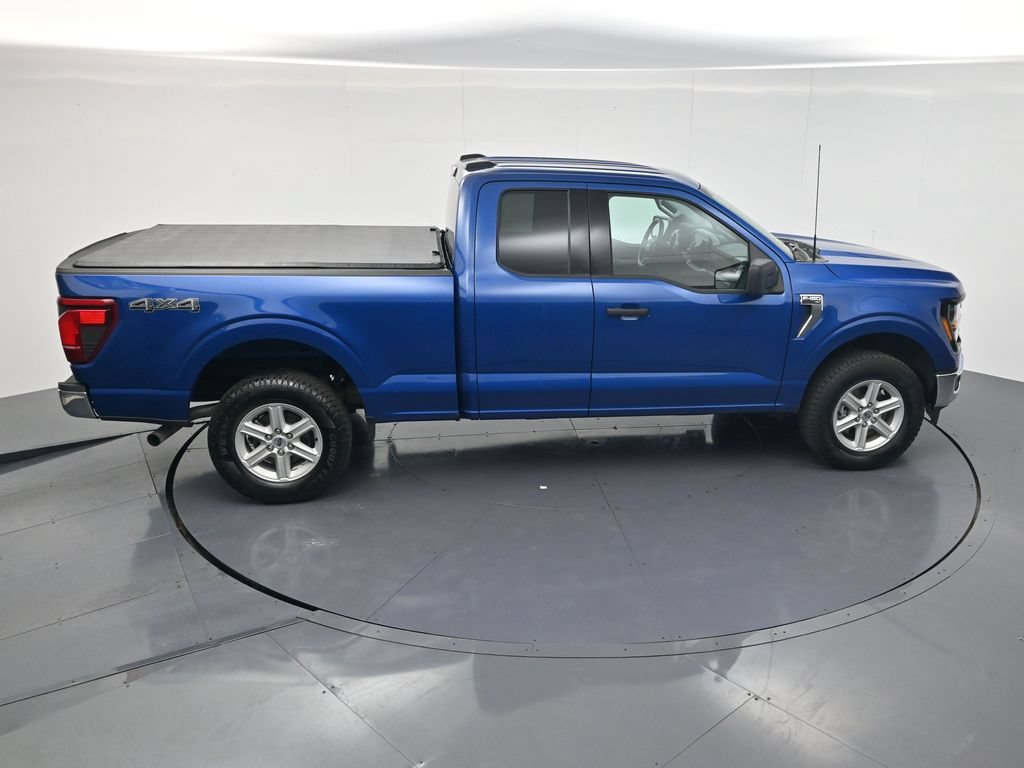 Used 2025 Ford F150 XLT AWD/4WD image 37