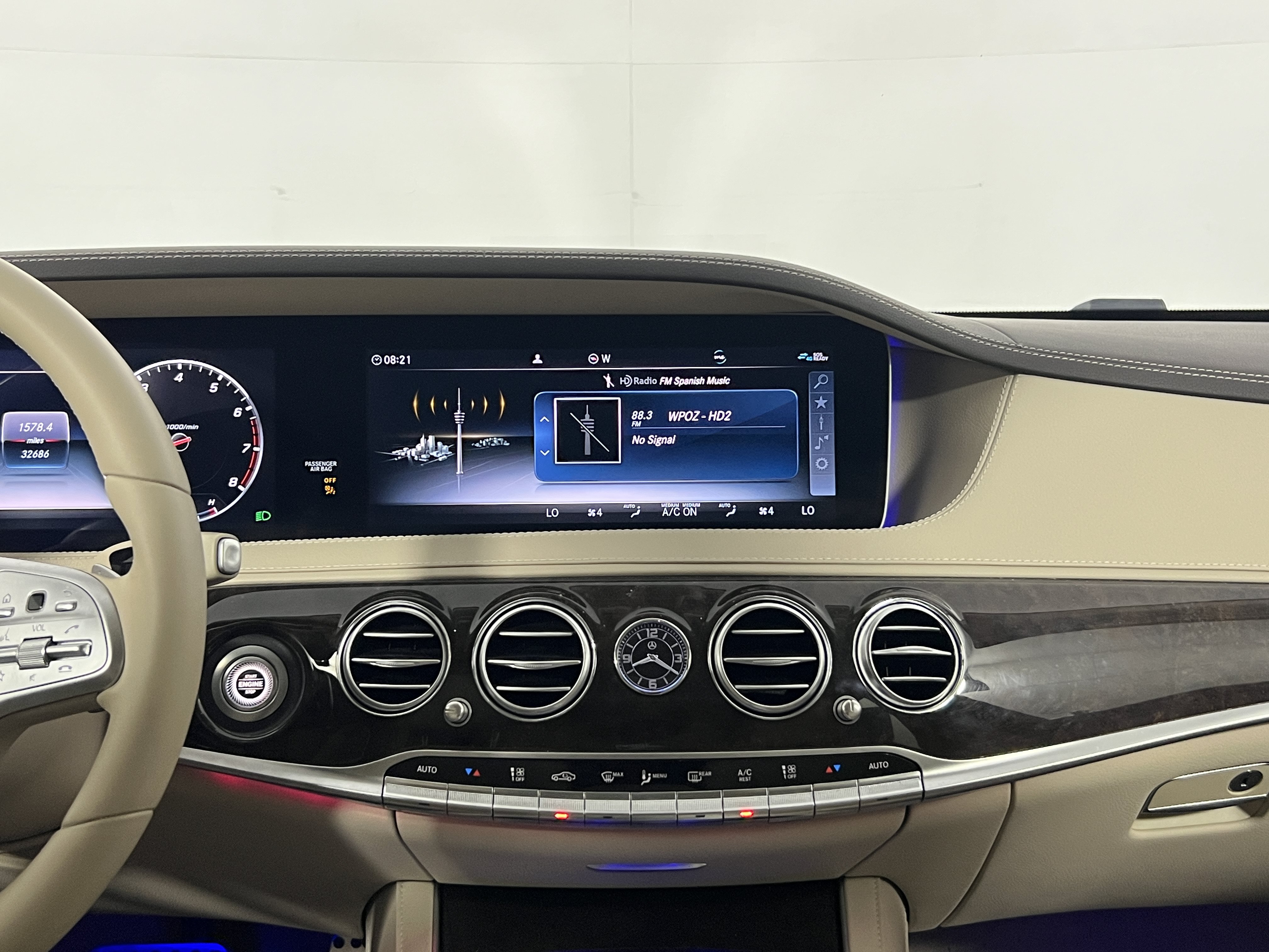 Used 2019 Mercedes-Benz S 450 Sedan image 17