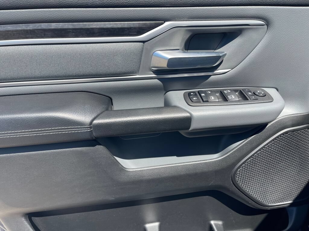 Used 2023 RAM 1500 Big Horn AWD/4WD image 7