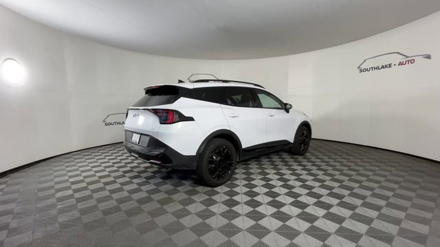 Certified 2026 Kia Sportage X-Line w/ X-Line Premium Package image 8