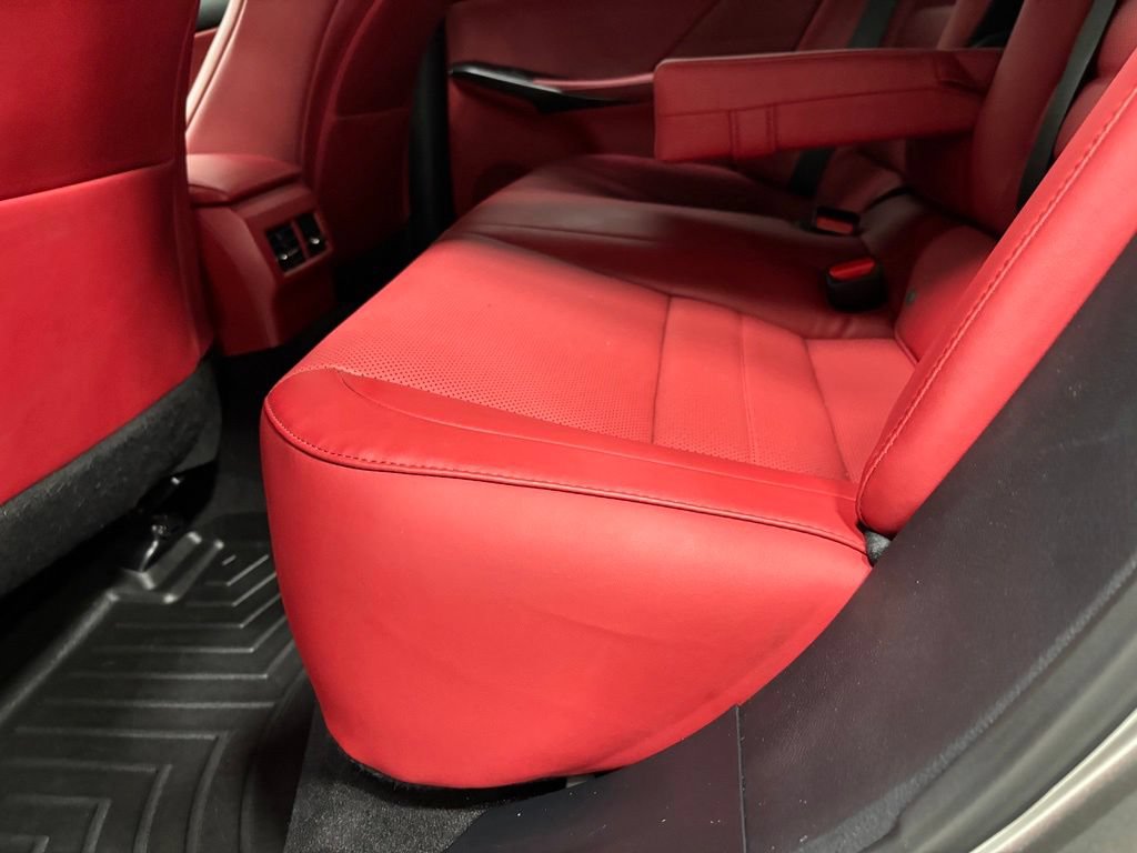 Used 2021 Lexus IS 350 F Sport w/ Accessory Package AWD/4WD image 48