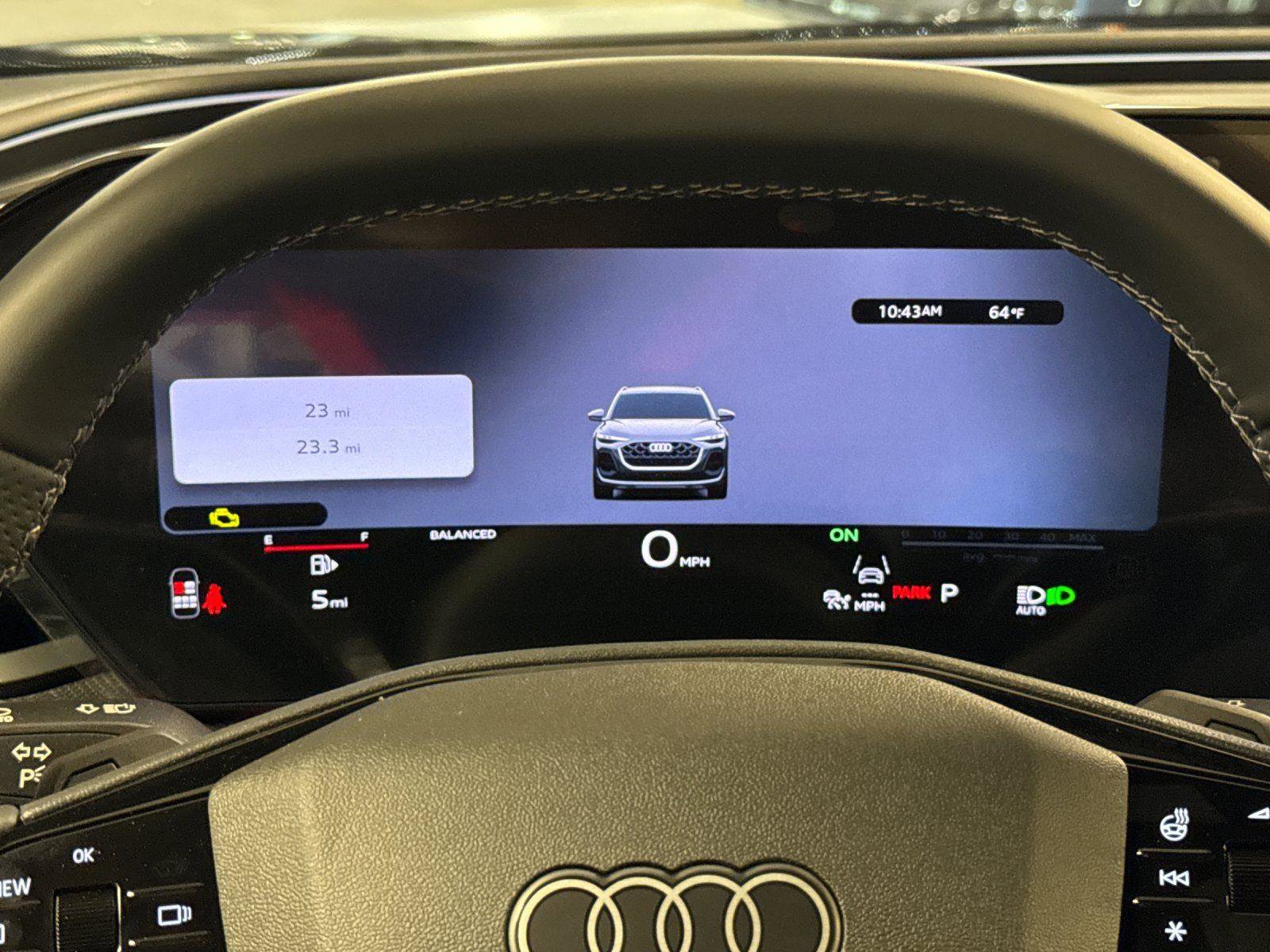 New 2026 Audi SQ5 Premium Plus AWD/4WD image 24