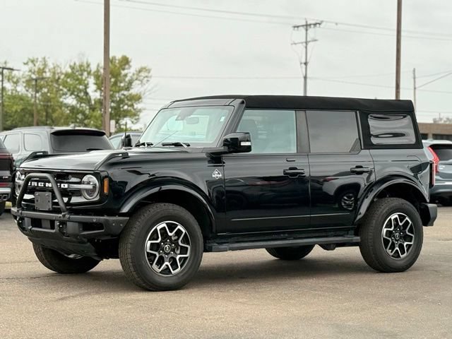 Certified 2023 Ford Bronco Outer Banks AWD/4WD image 41