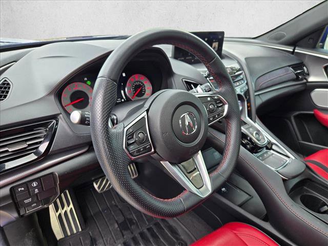 Certified 2023 Acura RDX A-Spec FWD image 10