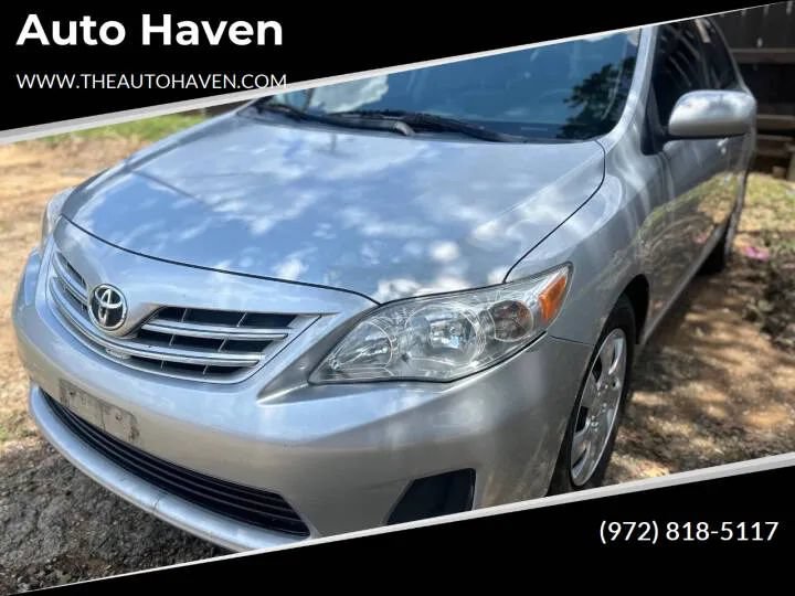 Used 2013 Toyota Corolla LE FWD image 23