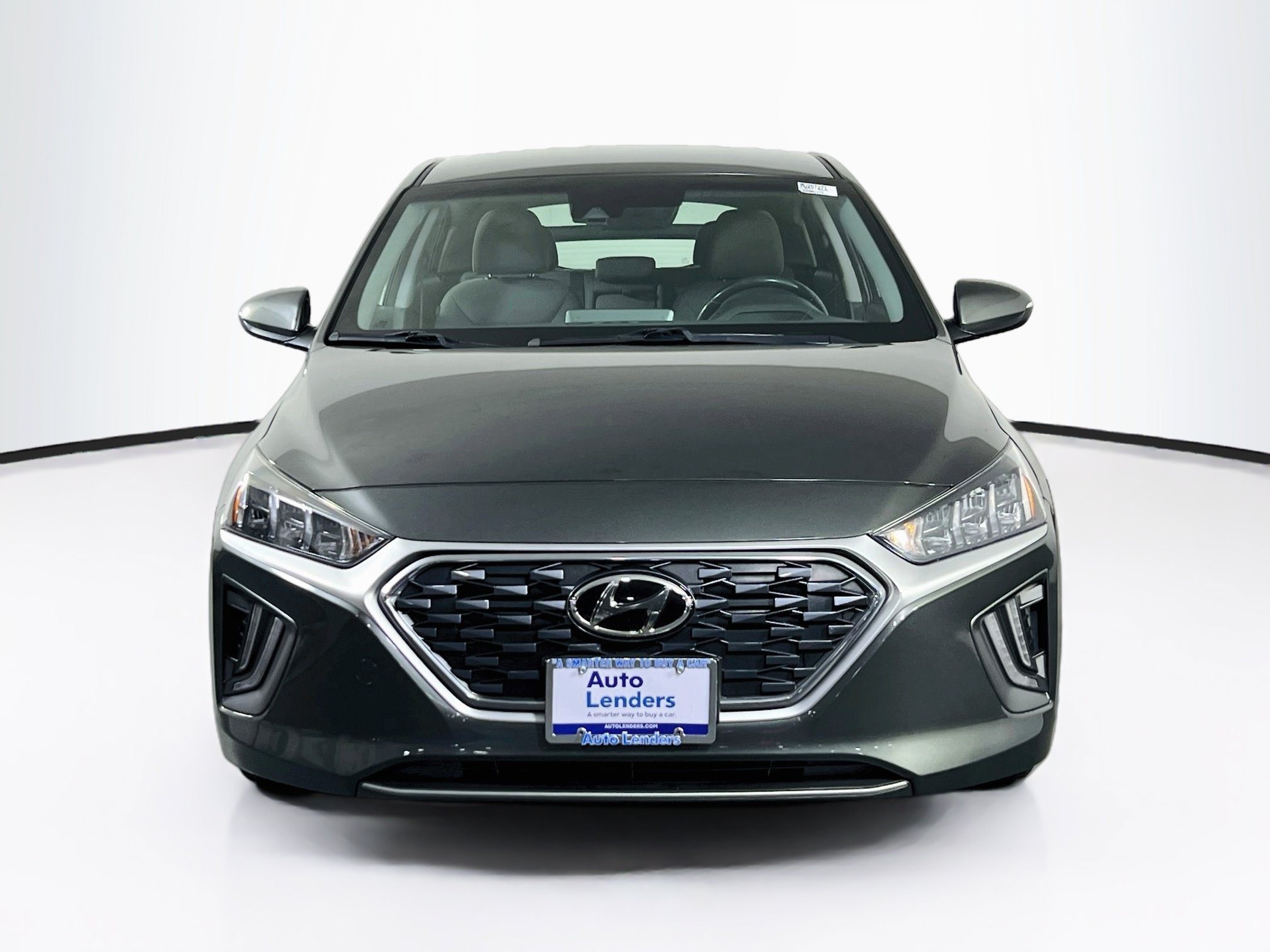 Used 2021 Hyundai Ioniq SEL FWD image 2
