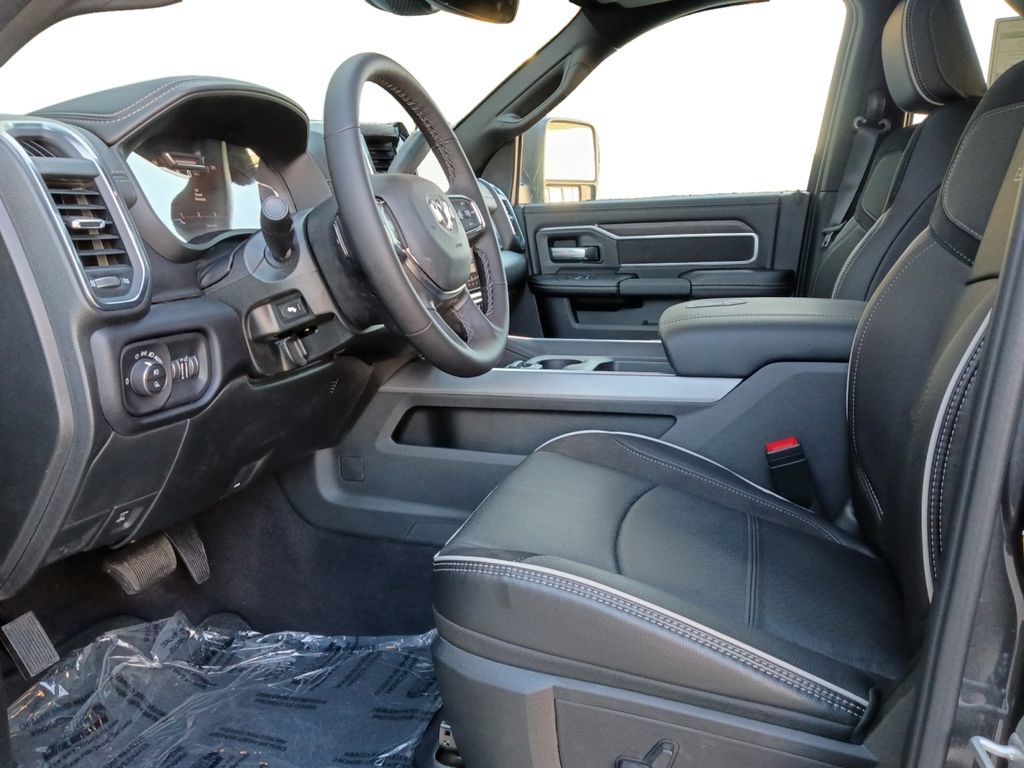 Used 2026 RAM 3500 Laramie w/ Night Edition AWD/4WD image 19